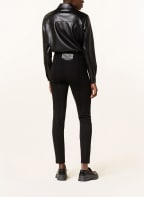 PATRIZIA PEPE Hose, Farbe: SCHWARZ (Bild 1)
