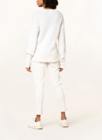 Juvia Pullover mit Merinowolle, Farbe: ECRU (Bild 1)