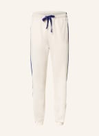 Juvia Sweatpants, Farbe: ECRU/ BLAU (Bild 1)