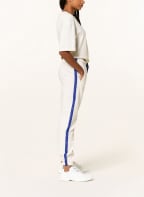 Juvia Sweatpants, Farbe: ECRU/ BLAU (Bild 1)
