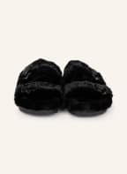 CHIARA FERRAGNI Pantoletten , Farbe: SCHWARZ (Bild 1)
