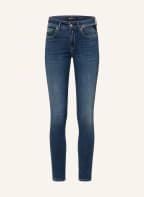 REPLAY Skinny Jeans RE-USED , Farbe: 007 DARK BLUE (Bild 1)