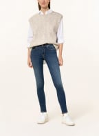 REPLAY Skinny Jeans RE-USED , Farbe: 007 DARK BLUE (Bild 1)