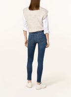 REPLAY Skinny Jeans RE-USED , Farbe: 007 DARK BLUE (Bild 1)