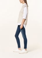 REPLAY Skinny Jeans RE-USED , Farbe: 007 DARK BLUE (Bild 1)
