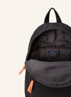 POLO RALPH LAUREN Backpack , Color: BLACK (Image 1)