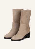 SHABBIES AMSTERDAM Stiefel , Farbe: TAUPE (Bild 1)