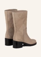 SHABBIES AMSTERDAM Stiefel , Farbe: TAUPE (Bild 1)