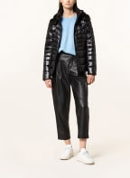 FRIEDA & FREDDIES Daunenjacke, Farbe: SCHWARZ (Bild 1)