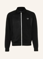 FRED PERRY Jacke, Farbe: SCHWARZ (Bild 1)