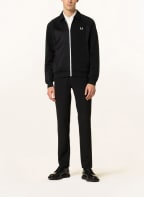 FRED PERRY Jacke, Farbe: SCHWARZ (Bild 1)