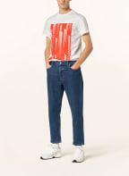 FRED PERRY T-Shirt , Farbe: WEISS (Bild 1)