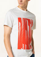 FRED PERRY T-Shirt , Farbe: WEISS (Bild 1)