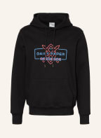 DAILY PAPER Hoodie HOSORT, Farbe: SCHWARZ (Bild 1)