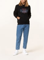 DAILY PAPER Hoodie HOSORT, Farbe: SCHWARZ (Bild 1)