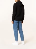 DAILY PAPER Hoodie HOSORT, Farbe: SCHWARZ (Bild 1)
