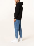 DAILY PAPER Hoodie HOSORT, Farbe: SCHWARZ (Bild 1)