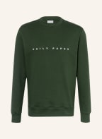 DAILY PAPER Sweatshirt ALIAS, Farbe: DUNKELGRÜN (Bild 1)
