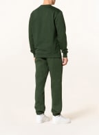 DAILY PAPER Sweatshirt ALIAS, Farbe: DUNKELGRÜN (Bild 1)
