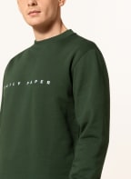 DAILY PAPER Sweatshirt ALIAS, Farbe: DUNKELGRÜN (Bild 1)