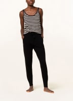 ERES Lounge-Hose ARDENT mit Cashmere, Farbe: SCHWARZ (Bild 1)