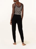 ERES Lounge-Hose ARDENT mit Cashmere, Farbe: SCHWARZ (Bild 1)