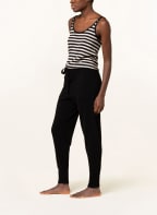 ERES Lounge-Hose ARDENT mit Cashmere, Farbe: SCHWARZ (Bild 1)