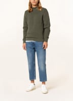 ARMEDANGELS Pullover IVAAR, Farbe: GRÜN (Bild 1)