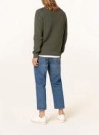 ARMEDANGELS Pullover IVAAR, Farbe: GRÜN (Bild 1)