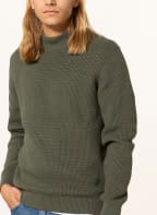 ARMEDANGELS Pullover IVAAR, Farbe: GRÜN (Bild 1)