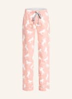 P.J.Salvage Lounge-Hose , Farbe: ALTROSA/ WEISS (Bild 1)
