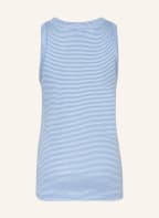 PETIT BATEAU 2er-Pack Unterhemden, Farbe: WEISS/ HELLBLAU (Bild 1)