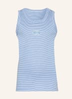 PETIT BATEAU 2er-Pack Unterhemden, Farbe: WEISS/ HELLBLAU (Bild 1)