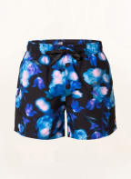 HUGO Badeshorts NEO, Farbe: WEISS/ HELLBLAU/ HELLROSA (Bild 1)