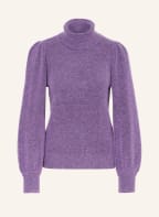 GESTUZ Rollkragenpullover ALPHAGZ mit Alpaka, Farbe: HELLLILA (Bild 1)
