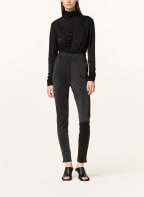 GESTUZ Leggings FARIDAGZ, Farbe: SCHWARZ (Bild 1)