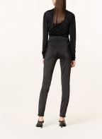 GESTUZ Leggings FARIDAGZ, Farbe: SCHWARZ (Bild 1)