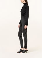 GESTUZ Leggings FARIDAGZ, Farbe: SCHWARZ (Bild 1)