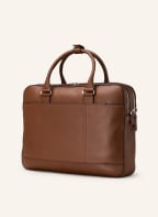 TIGER OF SWEDEN Laptop-Tasche BURIN , Farbe: BRAUN (Bild 1)