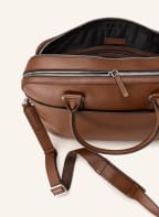 TIGER OF SWEDEN Laptop-Tasche BURIN , Farbe: BRAUN (Bild 1)