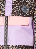 VINGINO Jacke TANIRA, Farbe: HELLLILA/ CREME/ SCHWARZ (Bild 1)