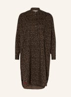 MUNTHE Kleid NUG, Farbe: BRAUN/ SCHWARZ (Bild 1)