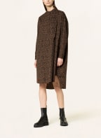 MUNTHE Kleid NUG, Farbe: BRAUN/ SCHWARZ (Bild 1)