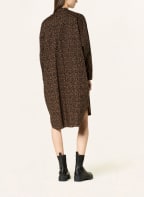 MUNTHE Kleid NUG, Farbe: BRAUN/ SCHWARZ (Bild 1)