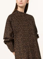 MUNTHE Kleid NUG, Farbe: BRAUN/ SCHWARZ (Bild 1)