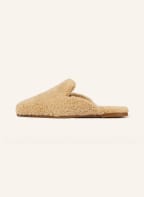 BOSS Slippers ROMIE, Color: LIGHT BROWN (Image 1)