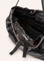 Alexander McQUEEN Schultertasche THE BUNDLE MEDIUM, Farbe: SCHWARZ (Bild 1)