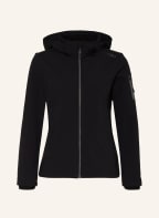 CMP Softshell-Jacke, Farbe: SCHWARZ (Bild 1)