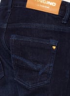 VINGINO Jeans AMICHE Skinny Fit, Farbe: Deep Dark (Bild 1)