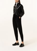 BOSS Strickhose FAYDELL im Jogging-Stil , Farbe: SCHWARZ (Bild 1)